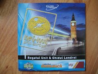 CD Ghid Londra