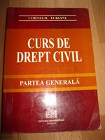 Curs de drept civil. Partea Generala