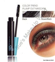 Mascara Color Trend