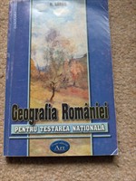 Geografia Romaniei-pentru testarea nationala