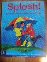 Splash! - manual limba engleza clasa a II-a