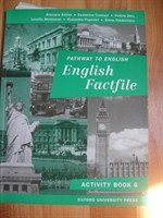 English Factfile cls a VI-a (caiet de exercitii)
