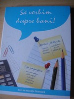 Curs educatie financiara pentru adolescenti