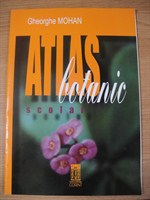 Atlas botanic scolar