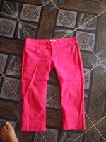 Pantaloni dama 3/4 BERSHKA