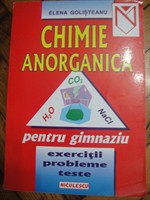 Culegere de chimie anorganica - gimnaziu