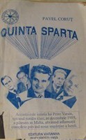 Carte - Quinta sparta