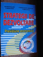 Previziune economica - strategii de dezvoltare