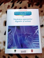 Larousse - Sanatatea aparatelor digestiv si urinar