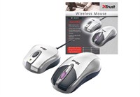 Mouse Trust Wireless cu bila PS2