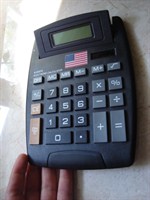 Mini-calculator