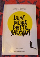 Luna plina peste salcami – Dorina Bădescu