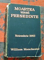 Moartea unui presedinte- de William Manchester