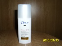 Dove Summer Glow lotiune de fata petru bronzare