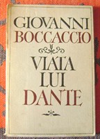 Viata lui Dante - de Giovanni Boccaccio