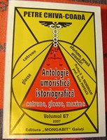 Antologie umoristica istorigrafica - de Petre Chiva-Coada