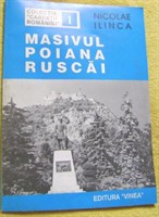 Masivul Poiana Ruscai - de Nicolae Ilinca