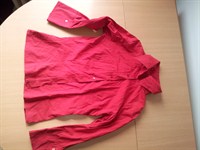 Camasa rosie elastica