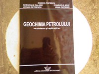 geochimia petrolului