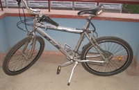 Bicicleta DHS