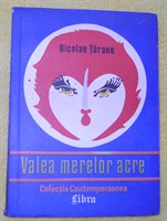 Valea merelor acre - de Nicolae Taranu