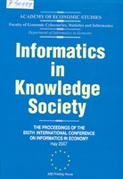Informatics in Knowledge Society