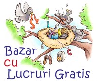 Bazar cu Lucruri (si Ateliere) Gratis la Brasov!