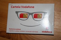 Cartele vodafone I