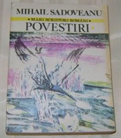 "Povestiri" de  Mihail Sadoveanu