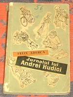 "Jurnalul lui Andrei Hudici" de Felix Aderca