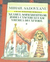 'Neamul Soimarestilor" de Mihail Sadoveanu, vol. I