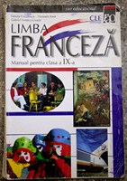 Manuale franceza liceu