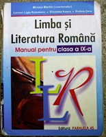 Manuale limba romana liceu