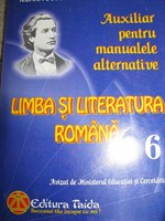 Auxiliar manual limba romana - cls. a VI a