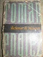 Dictionar roman-engez