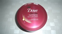 Crema de corp Dove