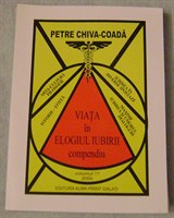 "Viata in elogiul iubirii" de Petre Chiva-Coada