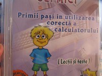 CD - Primii pasi in utilizarea calculatorului