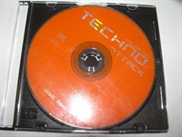 CD - Muzica Tehno
