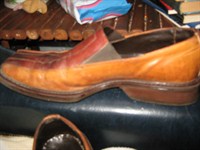 Pantofi barbatesti din piele
