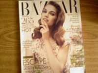 revista BAZAR 