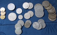 Monede vechi din Romania I