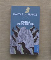 Anatole France - Insula Pinguinilor