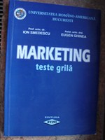 Marketing - teste grila