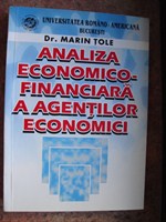 Analiza economico-financiara