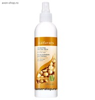 Avon Spray revitalizant cu nuca de macadamia si aloe pentru toate tipurile de par 