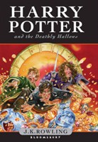 J.K. Rowling - Harry Potter and the deathly hallows