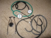 Stetoscoape si parti de stetoscop (Id = 2225)