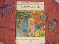 Veniamin Kaverin - Scandalagiul