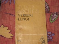 Tudor Arghezi - Versuri lungi